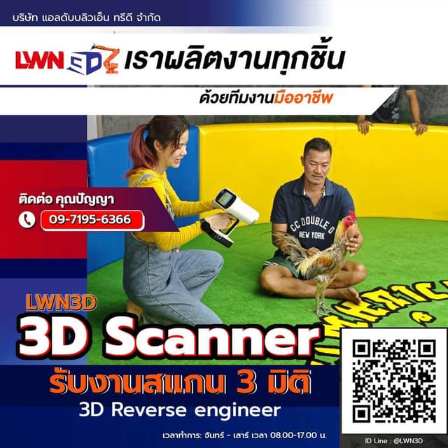 3D
