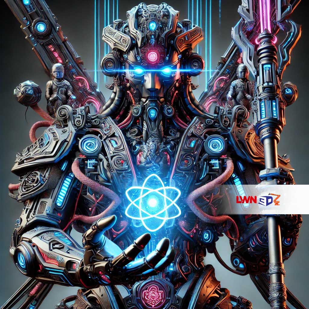 Art-Toy-3D-Model-ท้าวเวสสุวรรณ-ในสไตล์-Cyberpunk-ที่ผสมผสานพลังแห่งตำนานโบราณ.jpg