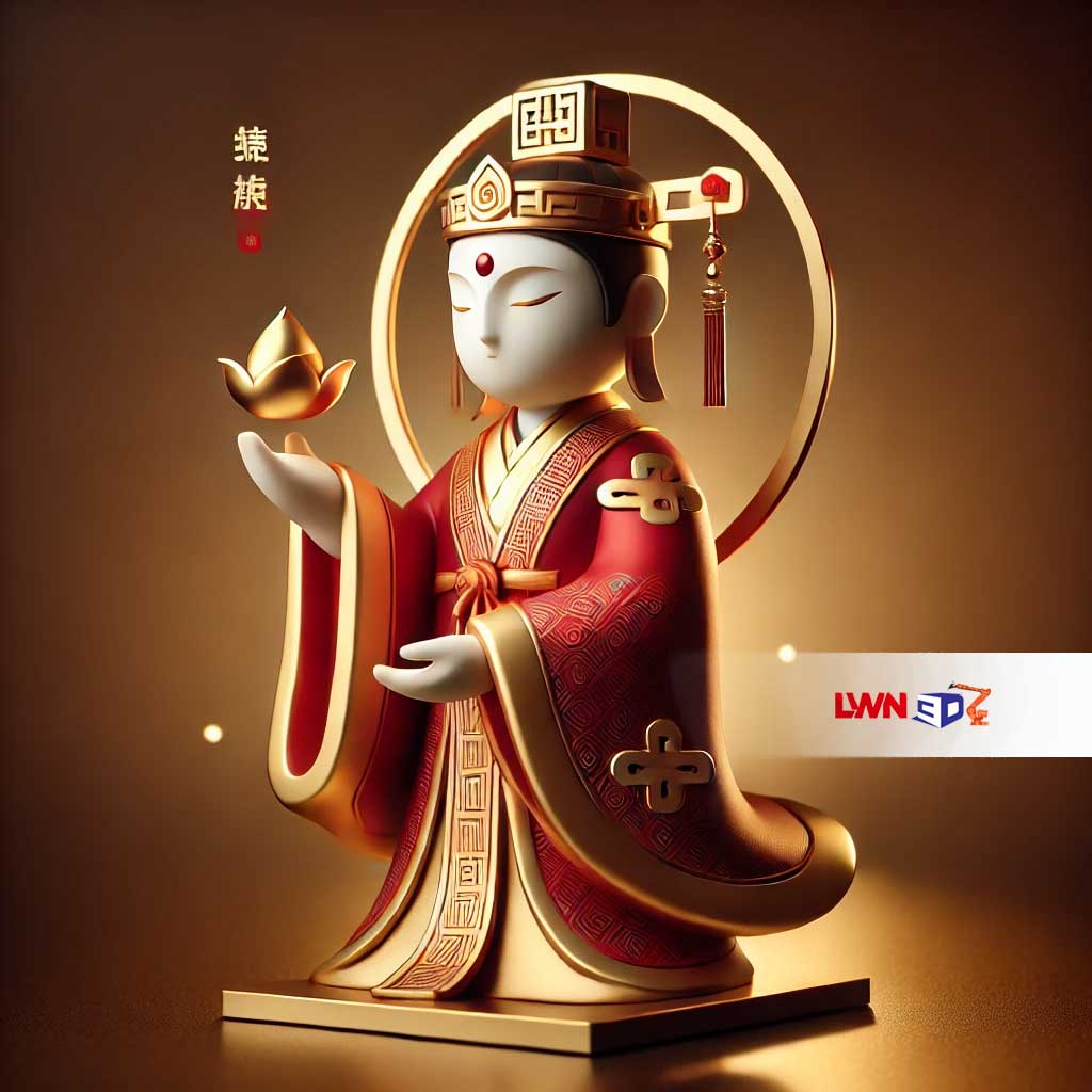 รับผลิต Art Toys 3D องค์เทพในสมุทรสาคร – สั่งทำได้ตั้งแต่ 1 ชิ้น